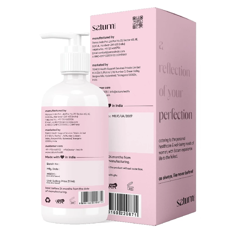 Saturn by GHC 2 Salicylic Acid Body Wash, 250 ml-7.webp